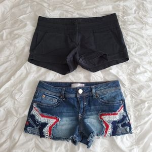 Bundle, Size 7 Shorts